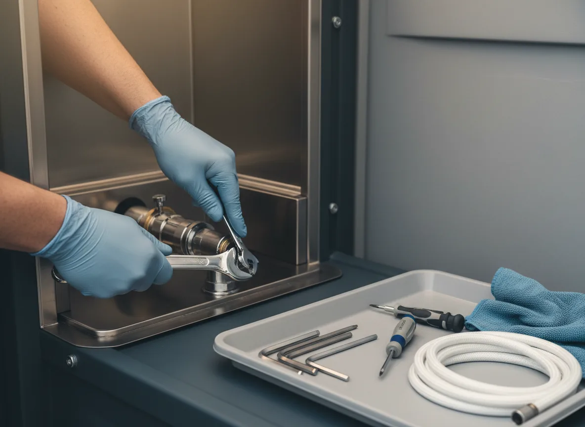 Why choose Portable Toilet Rental in Mountainburg, AR